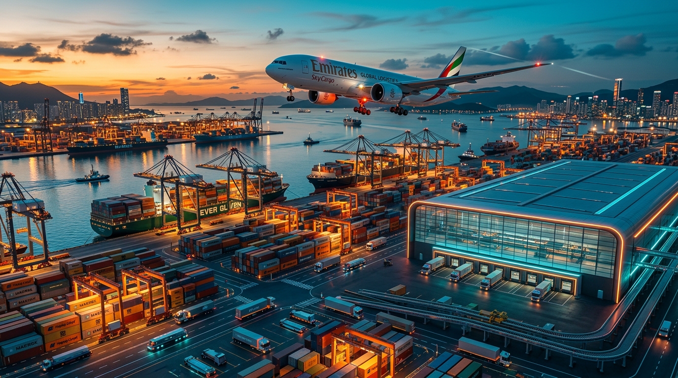 Leexpressdc Global Logistics Hub